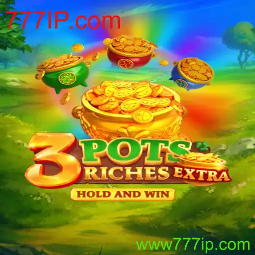 Explorando o Mundo Vibrante de 3potsExtra: Uma Aventura de Jogo com 777IP.com