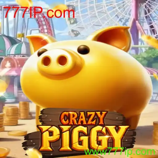 Descubra o Universo do Jogo CrazyPiggy no 777IP.com
