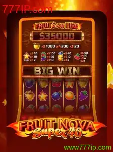 Explorando o Mundo Emocionante de FruitNovaSuper40