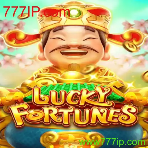 Descubra o Empolgante Mundo de LUCKYFORTUNES