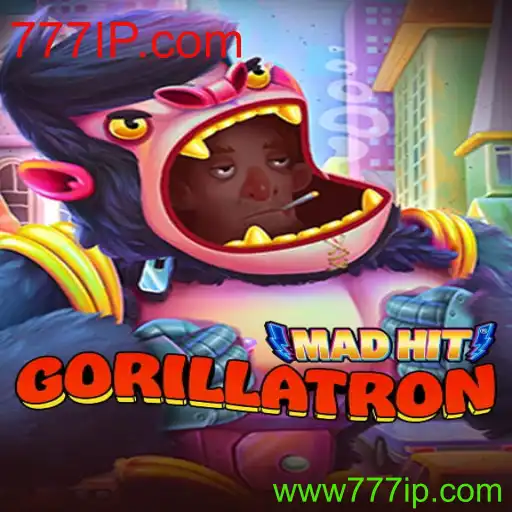 Descubra o Mundo do MadHitGorillatron: Aventura de Alta Adrenalina