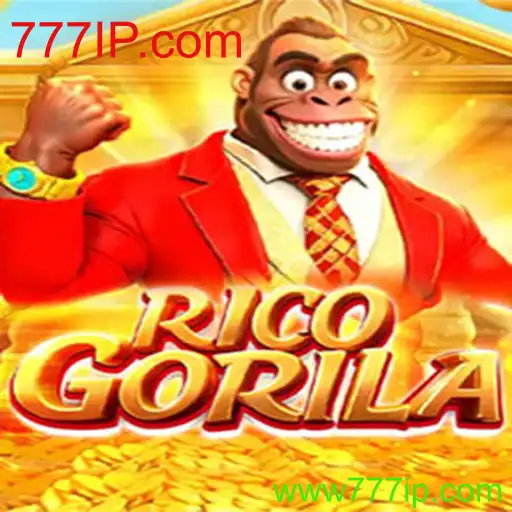 RicoGorila: Uma Aventura Selvagem no Mundo dos Cassinos Virtuais com 777IP.com
