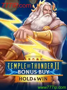Explorando a Aventura Épica de Temple of Thunder II Bonus Buy